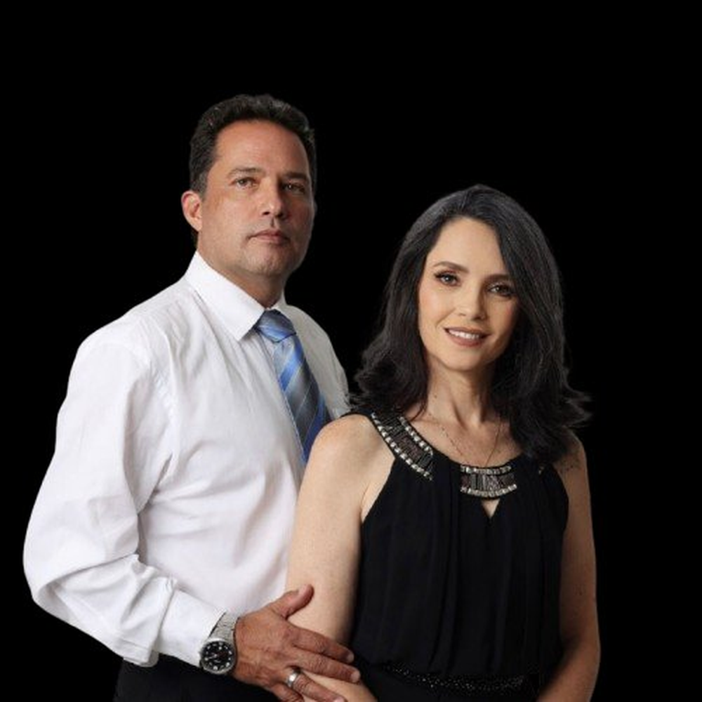 Túlio e Juliana — Fundadores